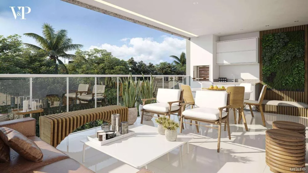 Apartamento, 4 quartos, 137 m² - Foto 1