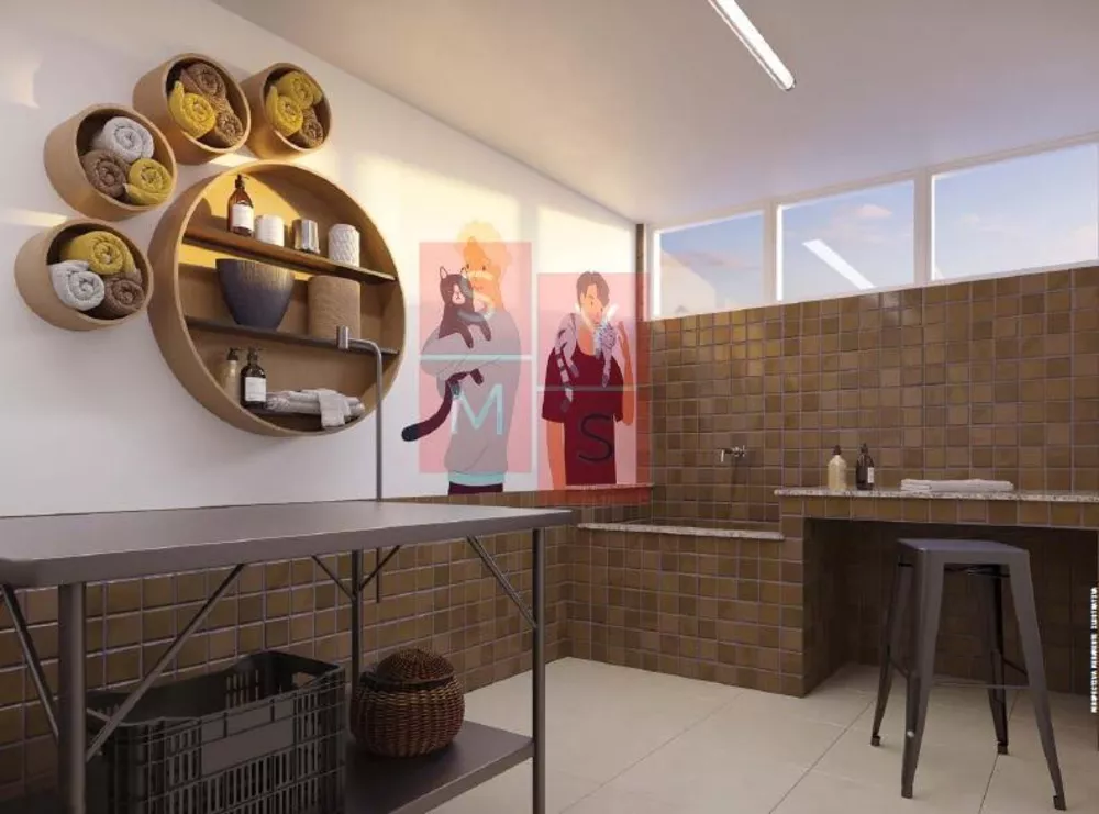 Apartamento, 2 quartos, 56 m² - Foto 29