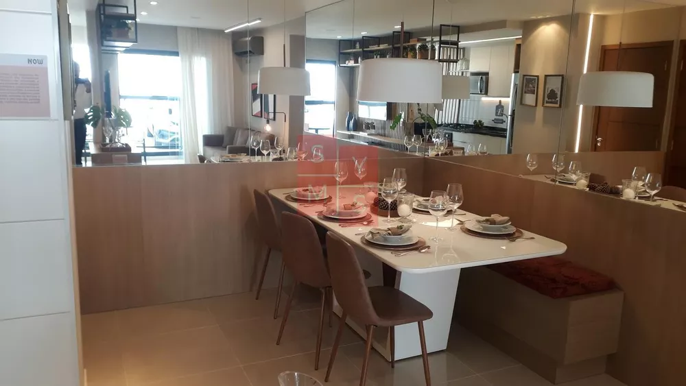 Apartamento, 2 quartos, 56 m² - Foto 2