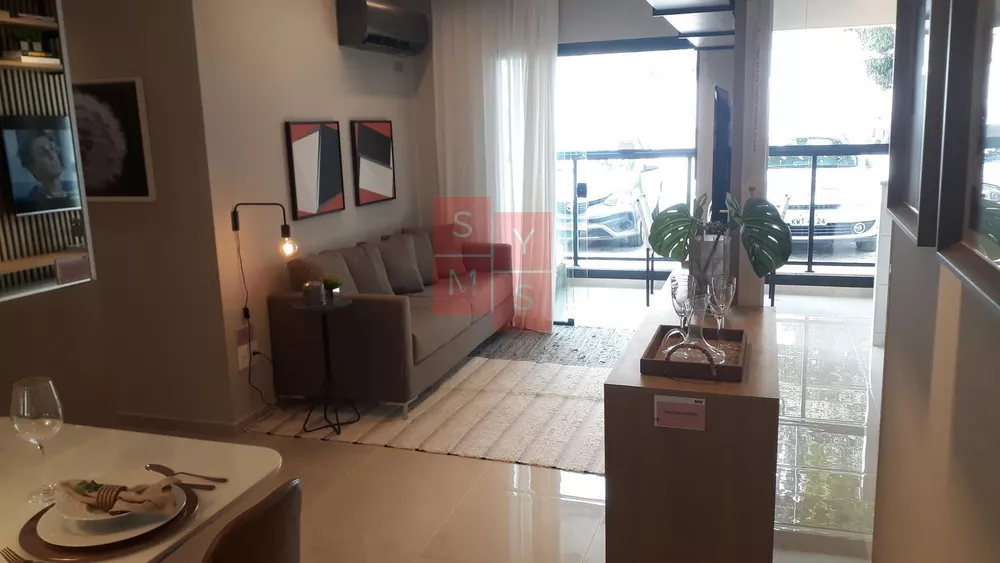 Apartamento, 2 quartos, 56 m² - Foto 1