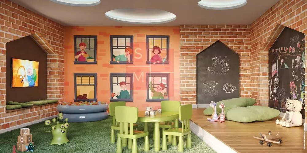 Apartamento, 2 quartos, 56 m² - Foto 24