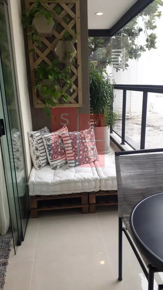 Apartamento, 2 quartos, 56 m² - Foto 4