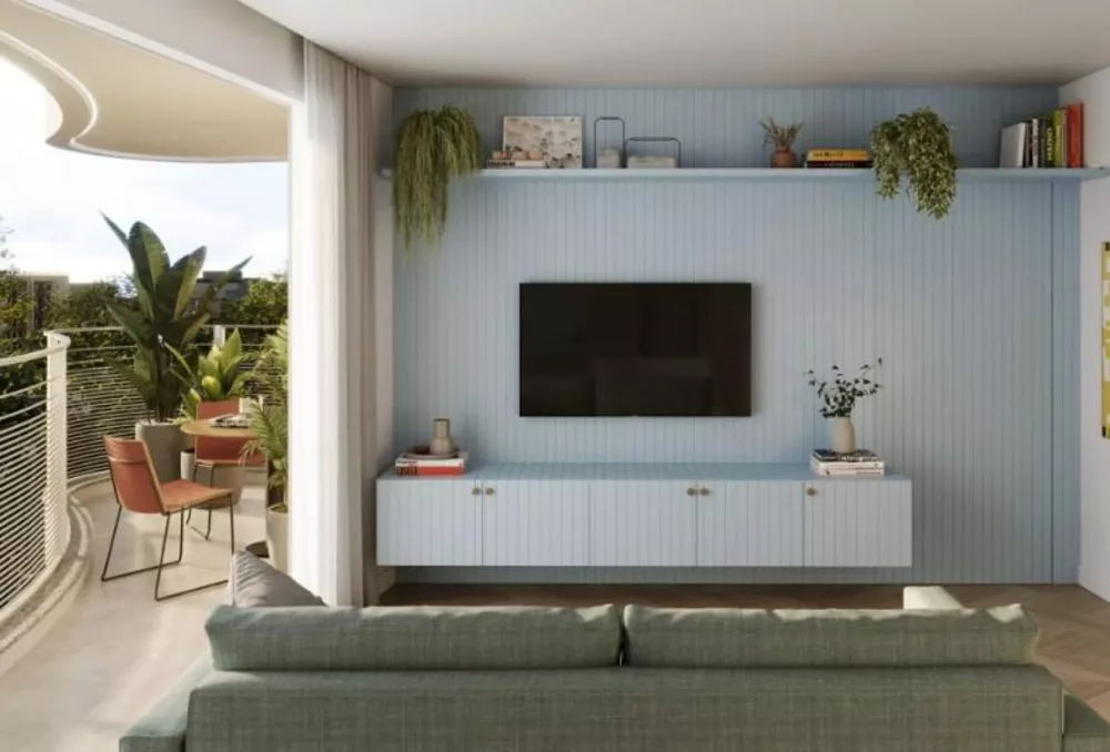 Apartamento, 1 quarto, 54 m² - Foto 12