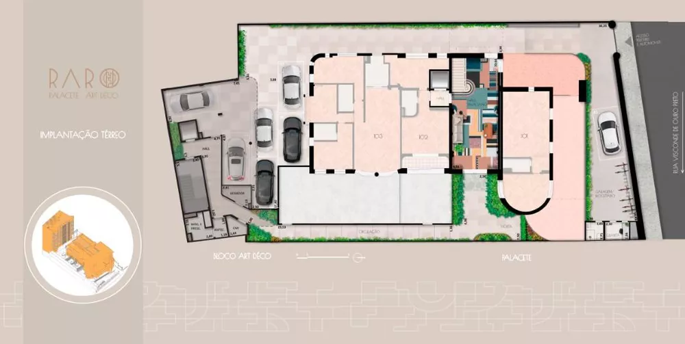 Apartamento, 1 quarto, 54 m² - Foto 6