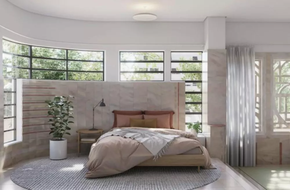 Apartamento, 1 quarto, 54 m² - Foto 2