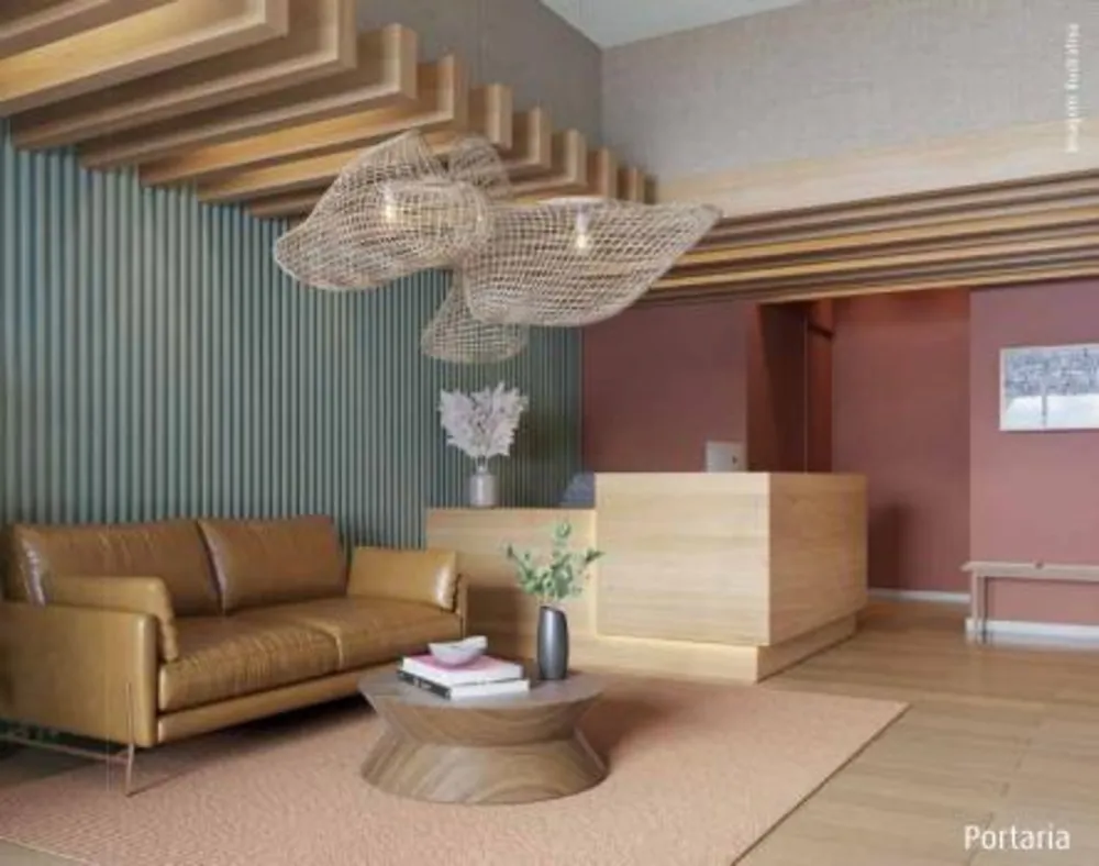 Cobertura, 1 quarto, 119 m² - Foto 4