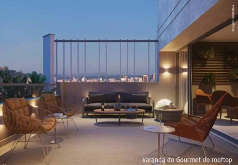 Cobertura, 1 quarto, 119 m² - Foto 8