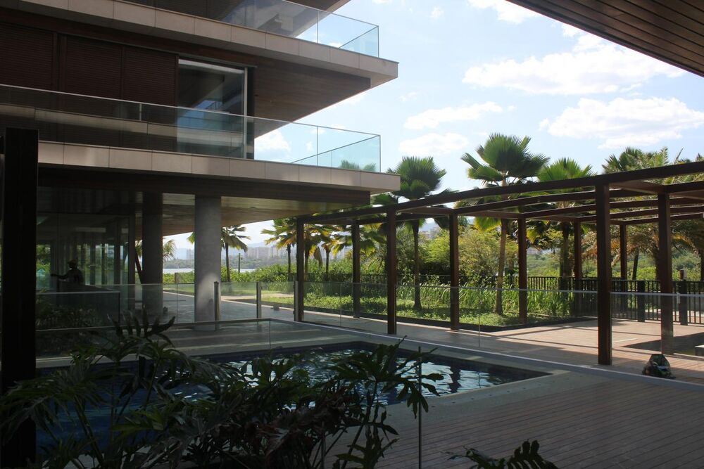Apartamento, 1 quarto, 96 m² - Foto 43
