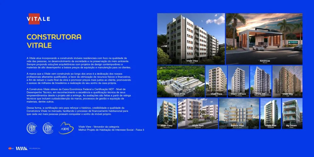 Apartamento, 2 quartos, 42 m² - Foto 6