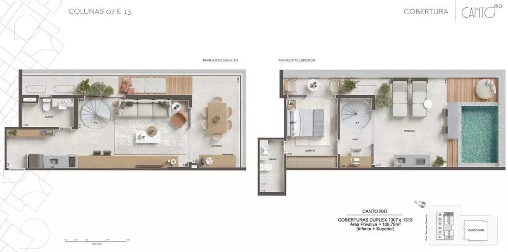 Apartamento, 1 quarto, 38 m² - Foto 26