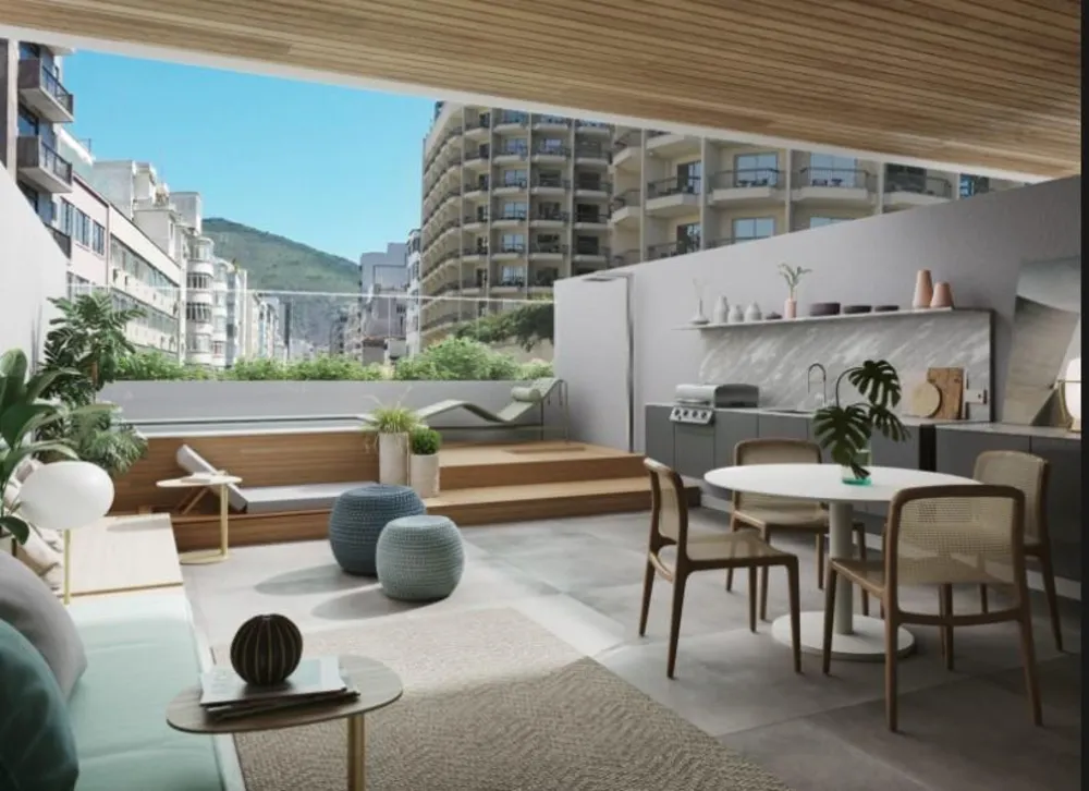 Apartamento, 1 quarto, 38 m² - Foto 6
