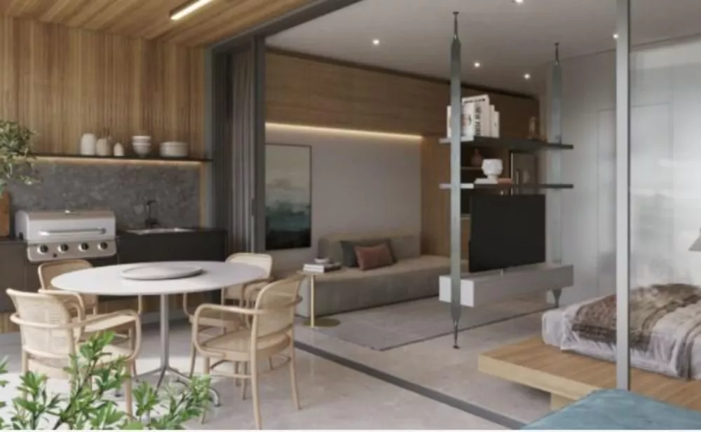 Apartamento, 1 quarto, 38 m² - Foto 25