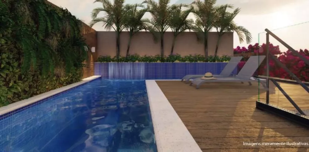 Apartamento, 2 quartos, 54 m² - Foto 2