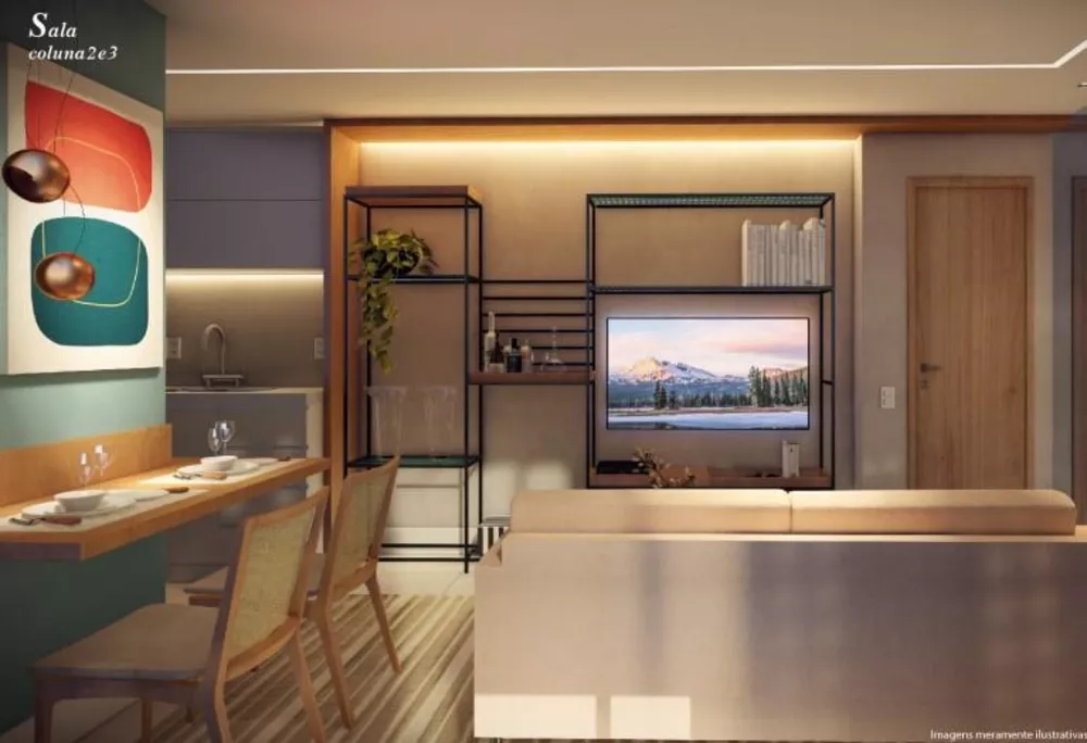 Apartamento, 2 quartos, 54 m² - Foto 19