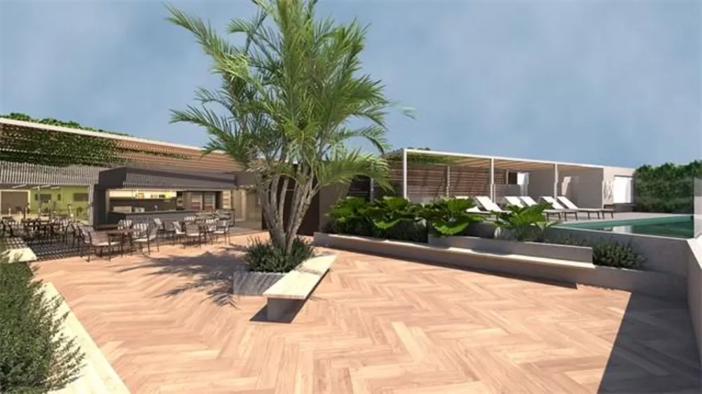 Apartamento, 1 quarto, 37 m² - Foto 5