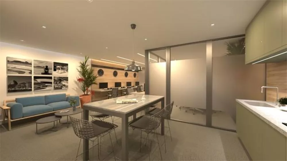 Apartamento, 1 quarto, 37 m² - Foto 1