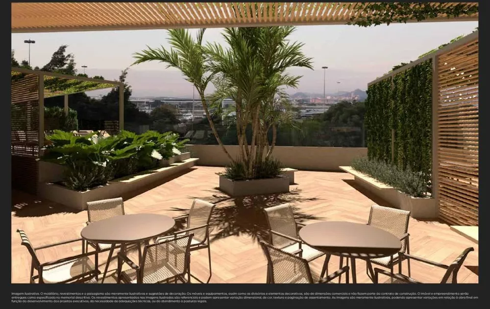 Apartamento, 1 quarto, 37 m² - Foto 13