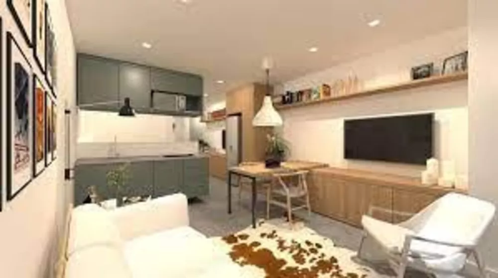 Apartamento, 1 quarto, 37 m² - Foto 24