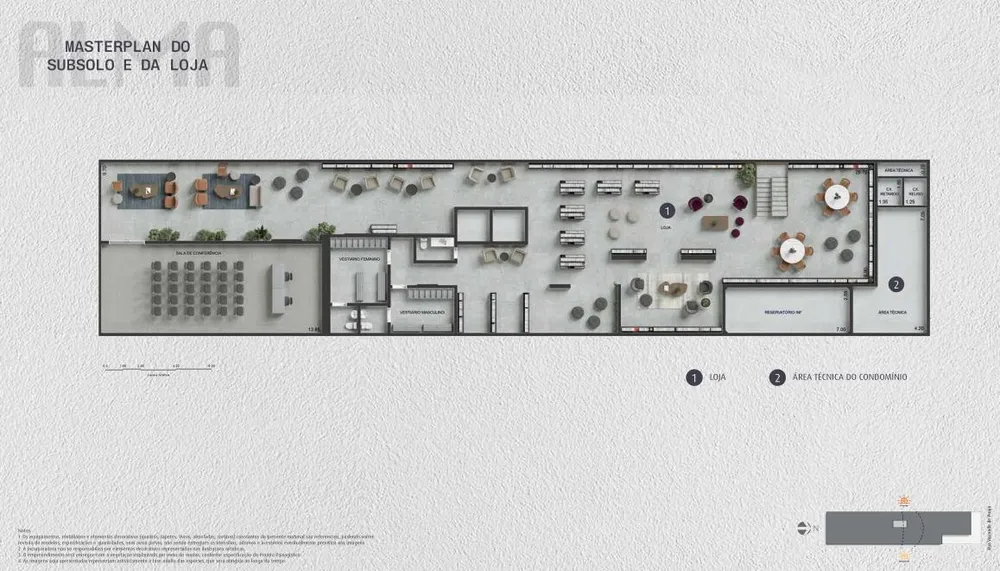 Apartamento, 2 quartos, 58 m² - Foto 24