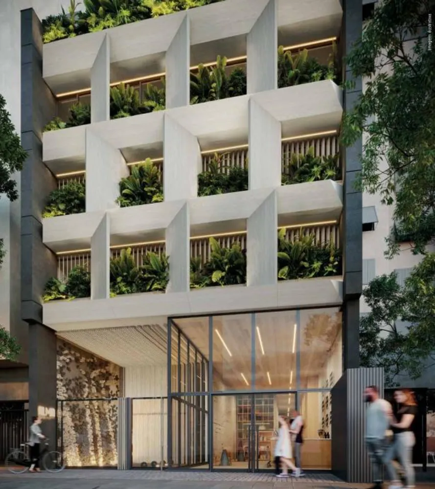 Apartamento, 2 quartos, 58 m² - Foto 2
