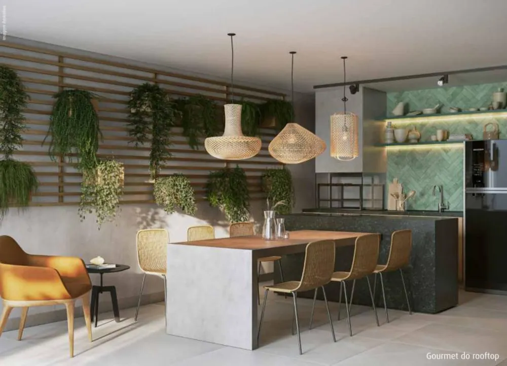 Apartamento, 2 quartos, 58 m² - Foto 6