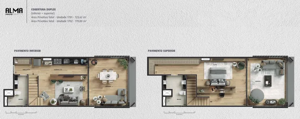 Apartamento, 2 quartos, 58 m² - Foto 30