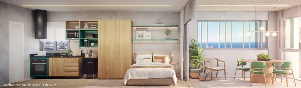 Apartamento, 2 quartos, 58 m² - Foto 20