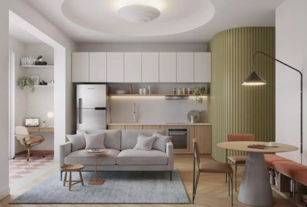 Apartamento, 1 quarto, 47 m² - Foto 17