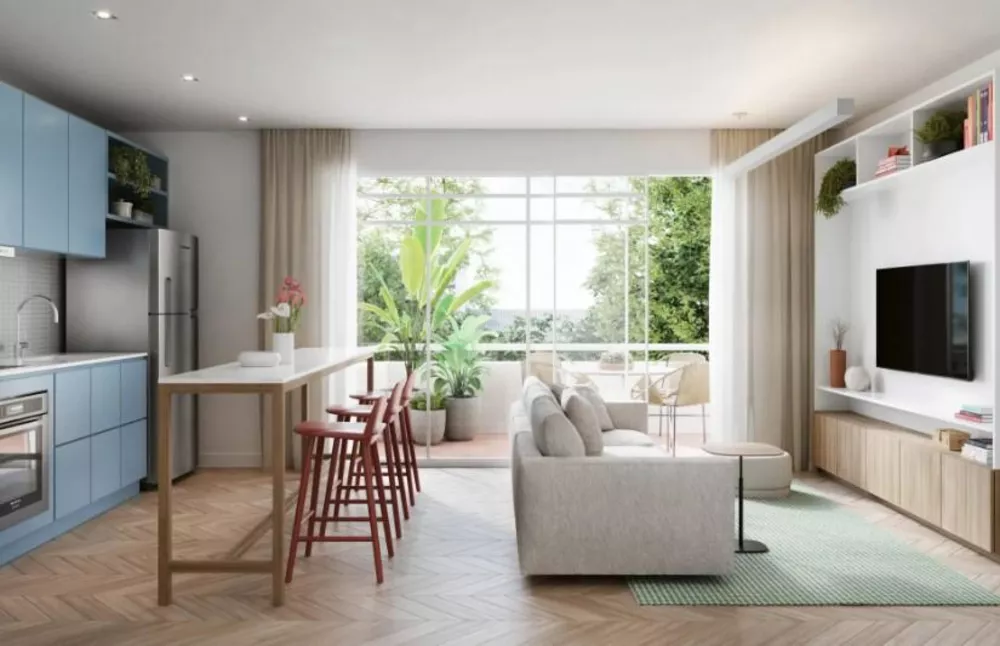 Apartamento, 1 quarto, 47 m² - Foto 33