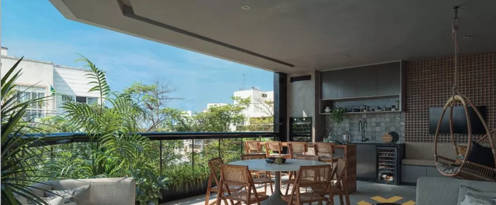 Apartamento, 3 quartos, 108 m² - Foto 1