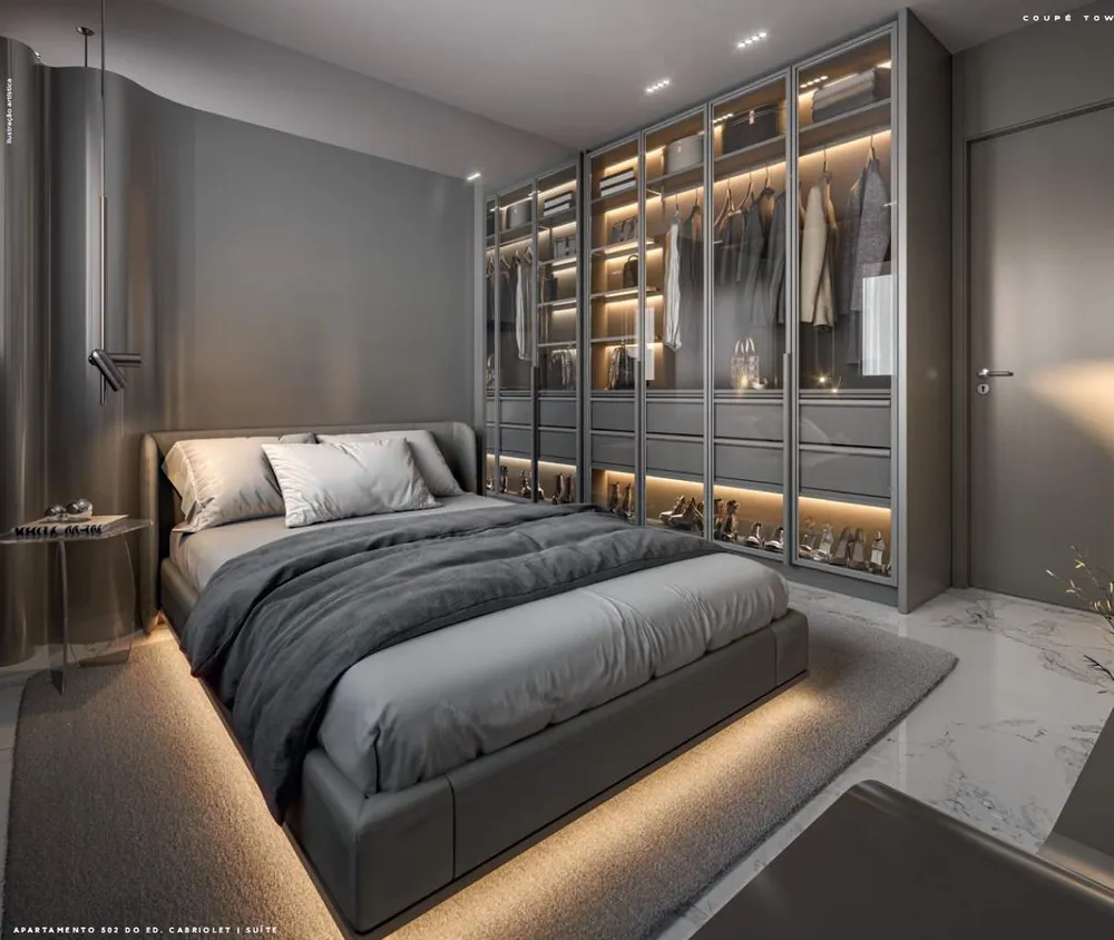 Apartamento, 2 quartos, 136 m² - Foto 8