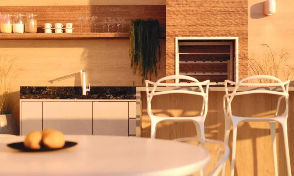 Cobertura, 3 quartos, 121 m² - Foto 3