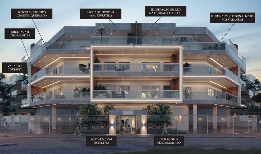 Cobertura, 3 quartos, 121 m² - Foto 10