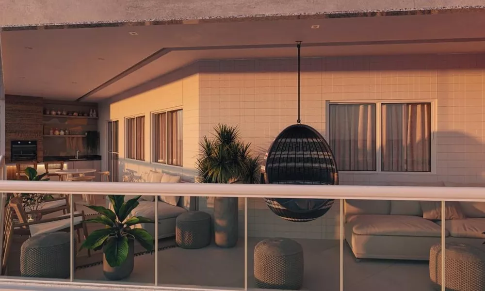 Cobertura, 3 quartos, 121 m² - Foto 4