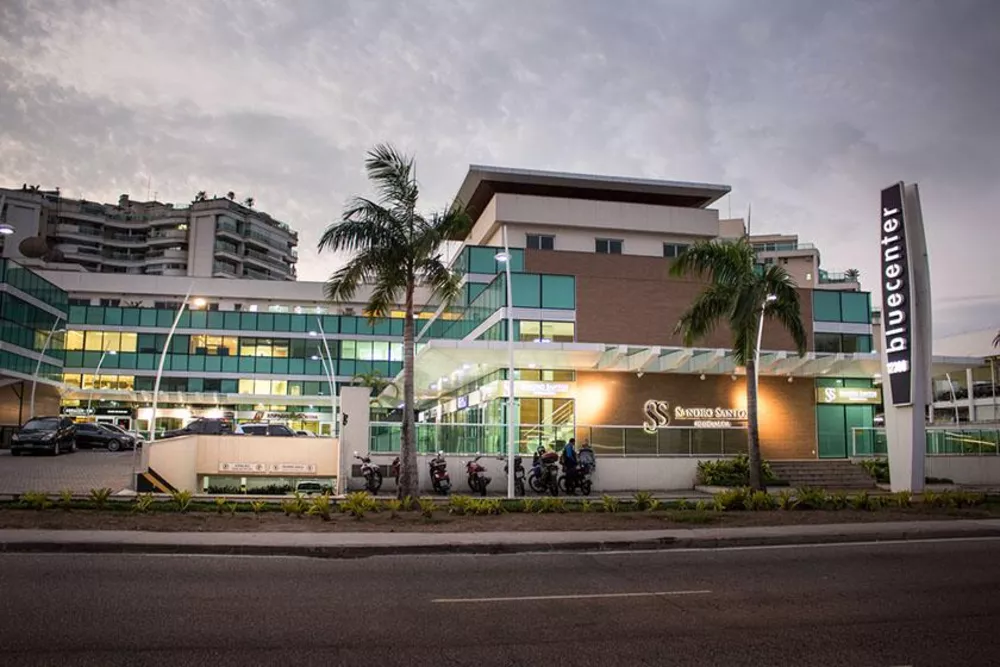 Loja-Salão, 88 m² - Foto 1