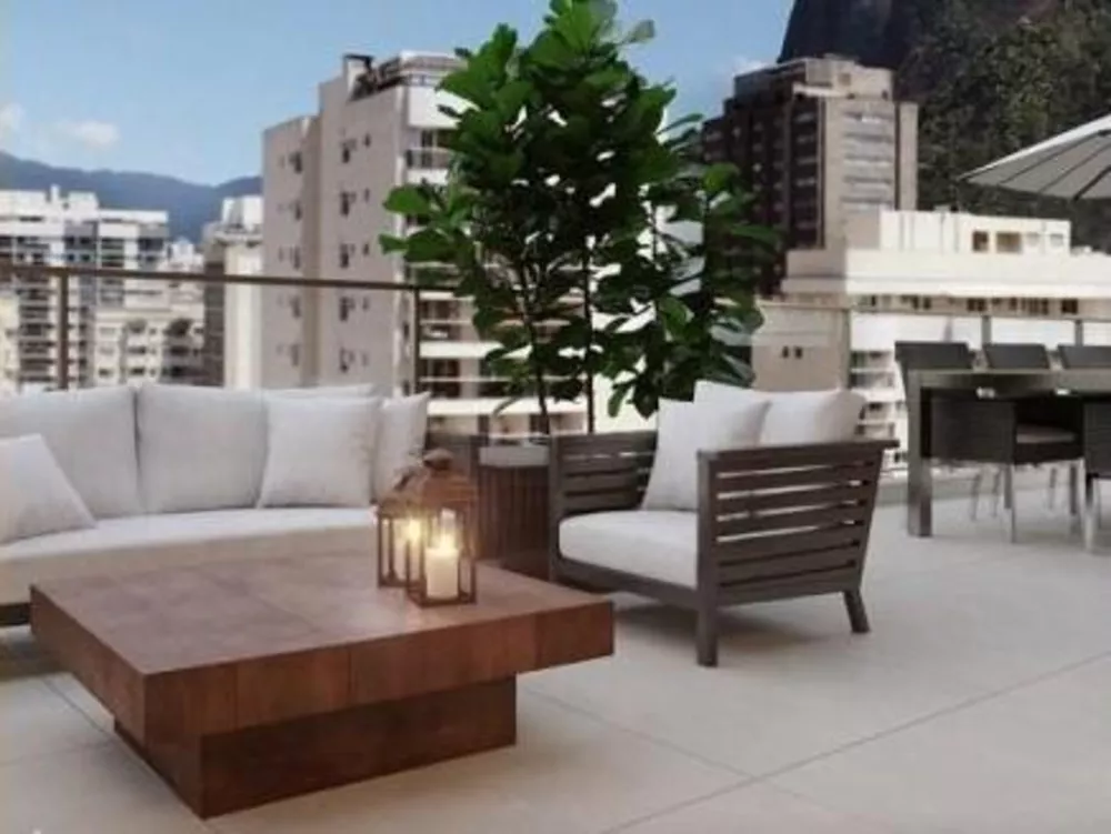 Apartamento, 4 quartos, 109 m² - Foto 3