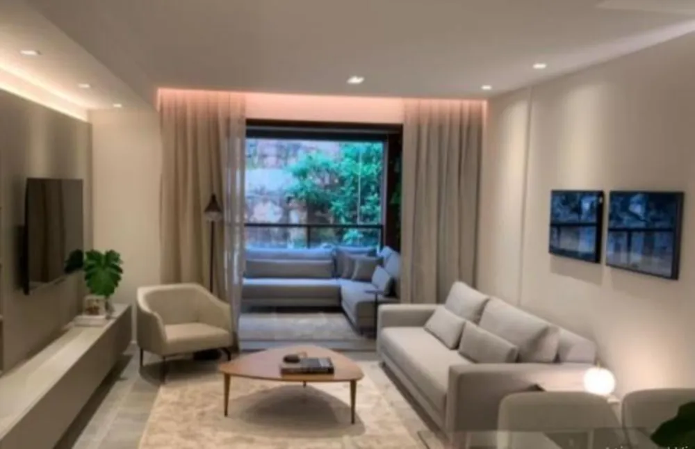 Apartamento, 4 quartos, 109 m² - Foto 4