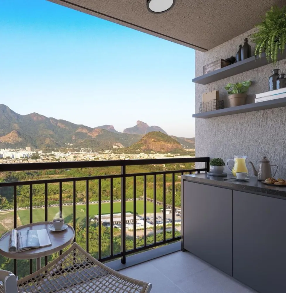 Apartamento, 2 quartos, 37 m² - Foto 12