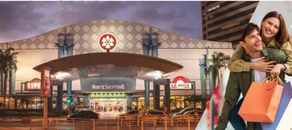 Loja-Salão, 2868 m² - Foto 1