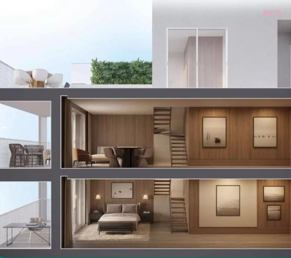 Apartamento, 1 quarto, 45 m² - Foto 16