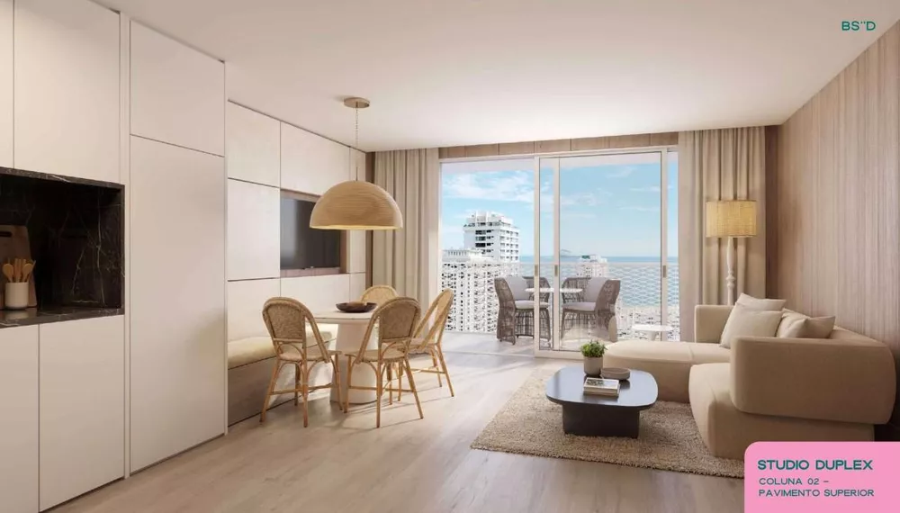 Apartamento, 1 quarto, 45 m² - Foto 22