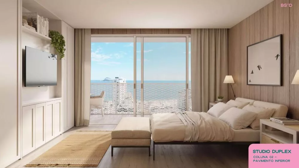 Apartamento, 1 quarto, 45 m² - Foto 14