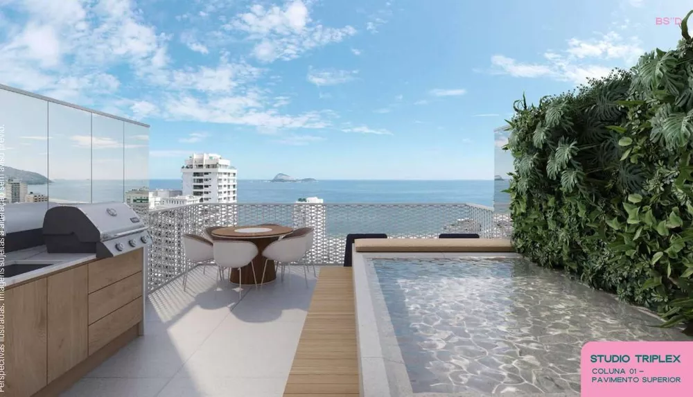 Apartamento, 1 quarto, 45 m² - Foto 10