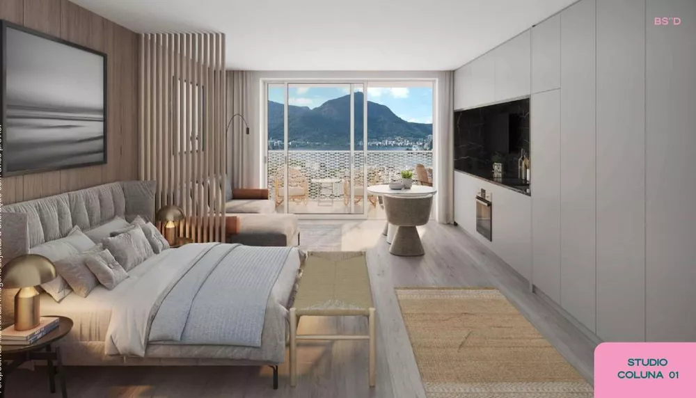 Apartamento, 1 quarto, 45 m² - Foto 21