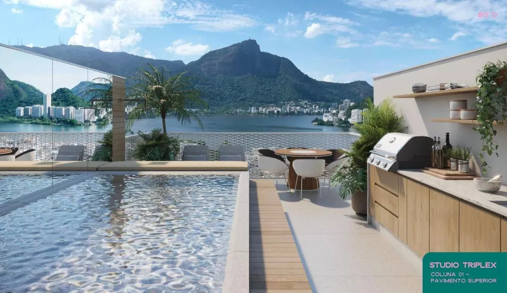 Apartamento, 1 quarto, 45 m² - Foto 8