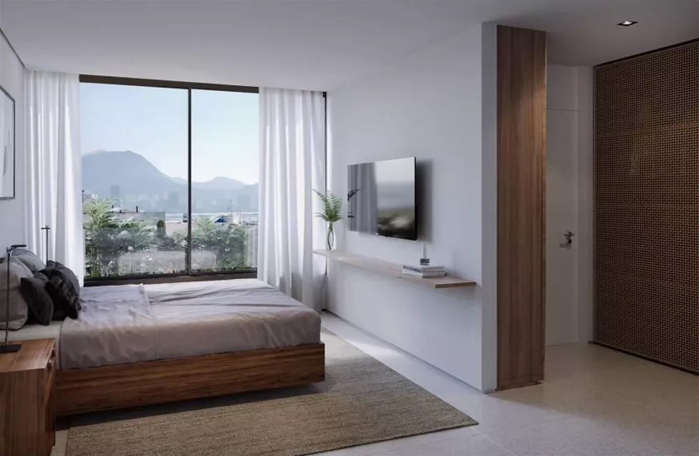 Apartamento à venda com 3 quartos, 163m² - Foto 3