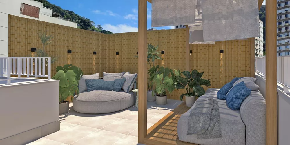 Cobertura, 3 quartos, 237 m² - Foto 4