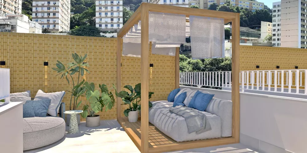 Cobertura, 3 quartos, 237 m² - Foto 13