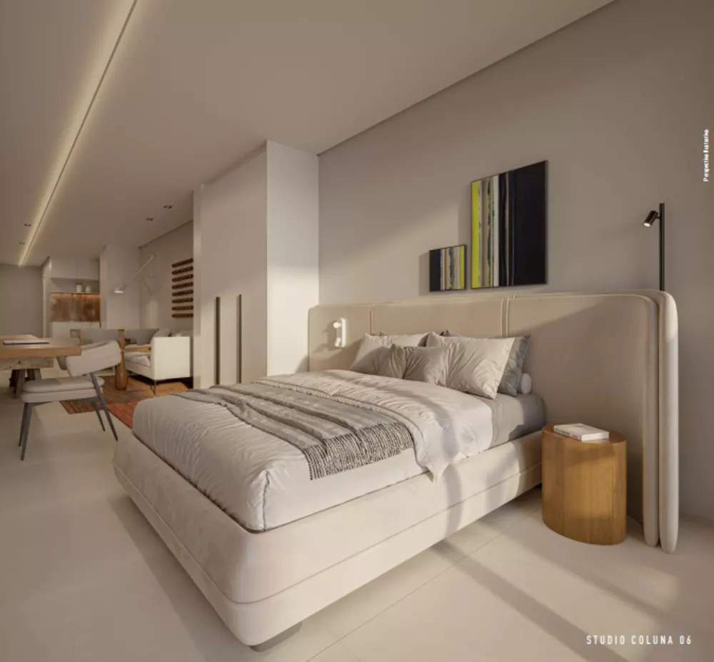 Apartamento, 1 quarto, 39 m² - Foto 31