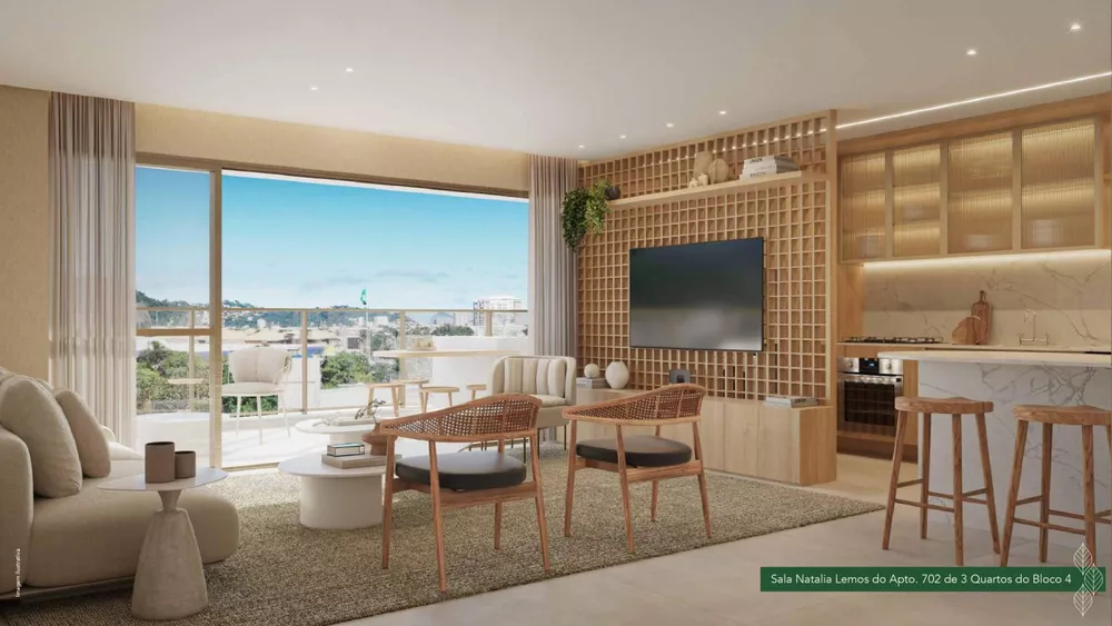 Apartamento, 3 quartos, 98 m² - Foto 4